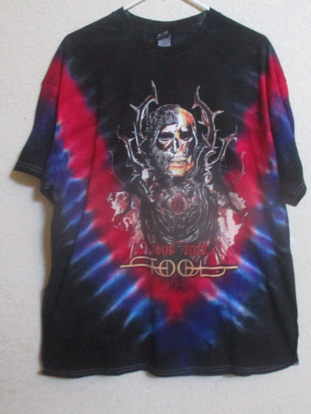 COOL Band Tour T-Shirt 2022 Sz XL Like New